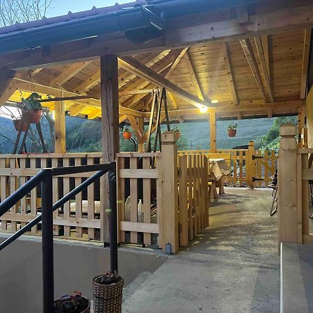 Ljubav Stara Zaovine Hotel Lazici Exterior foto