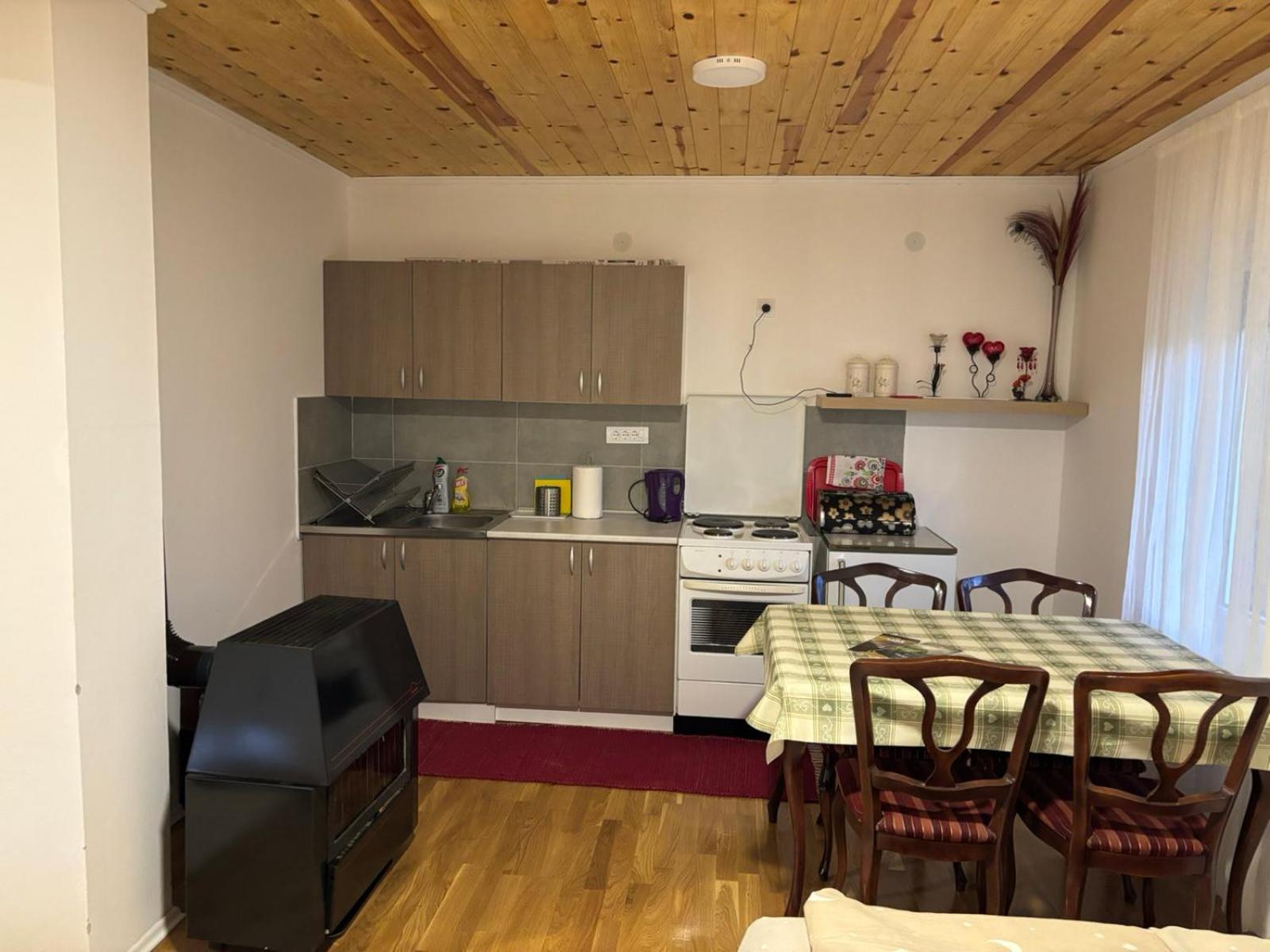 Ljubav Stara Zaovine Hotel Lazici Exterior foto