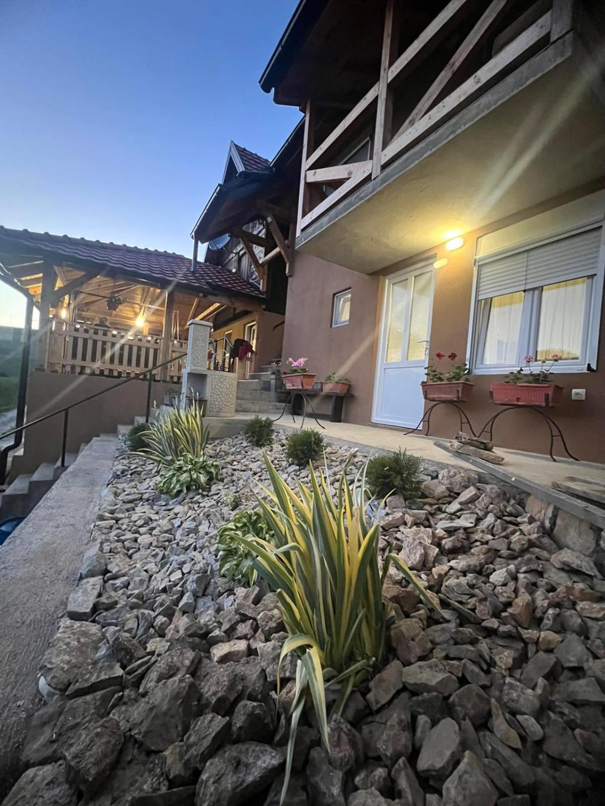Ljubav Stara Zaovine Hotel Lazici Exterior foto
